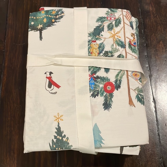 Pottery Barn Bedding Pottery Barn Christmas In The Country Twin